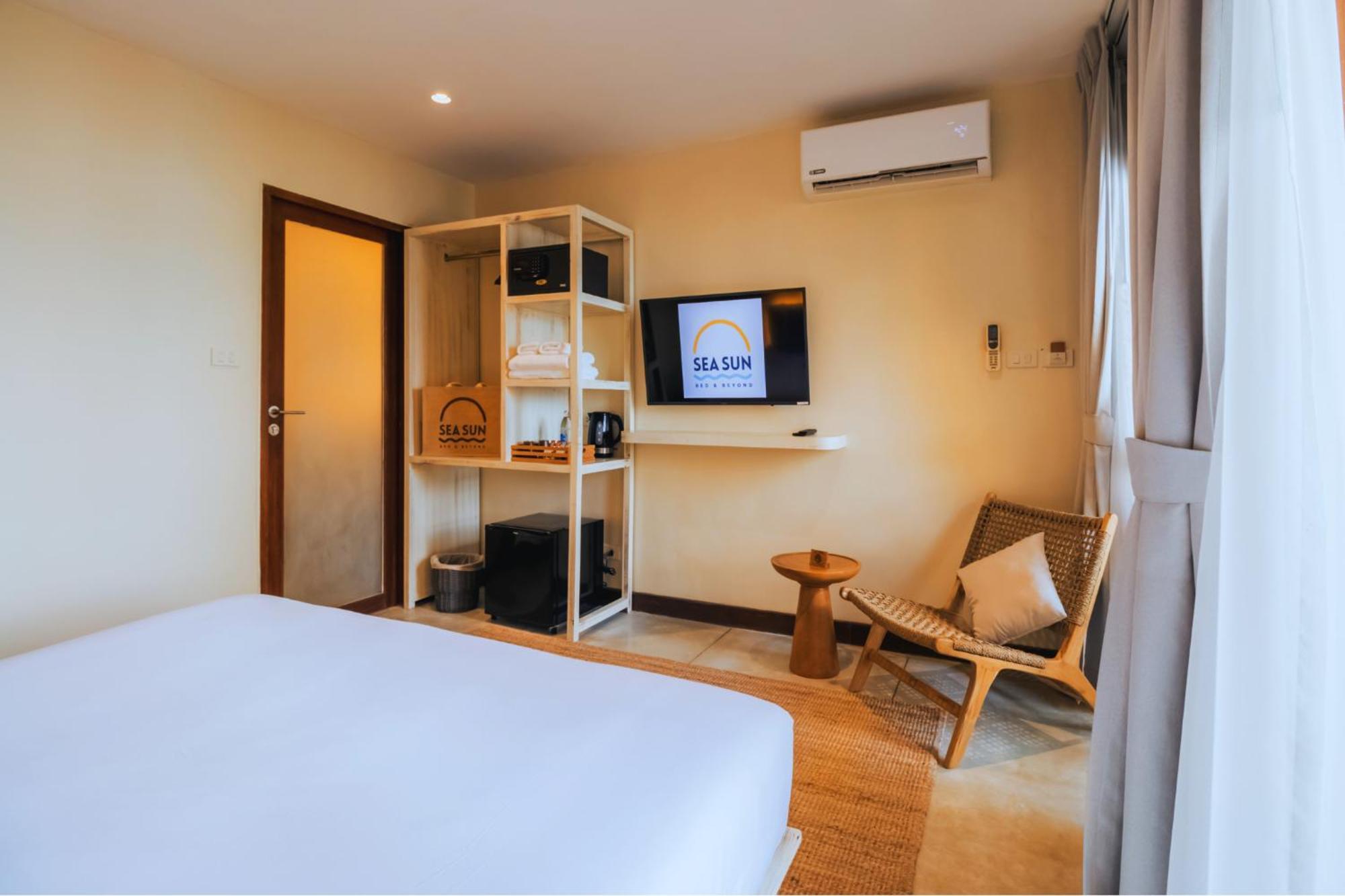 Hotel Sea Sun Bed & Beyond Strand Bang Rak Exterior foto