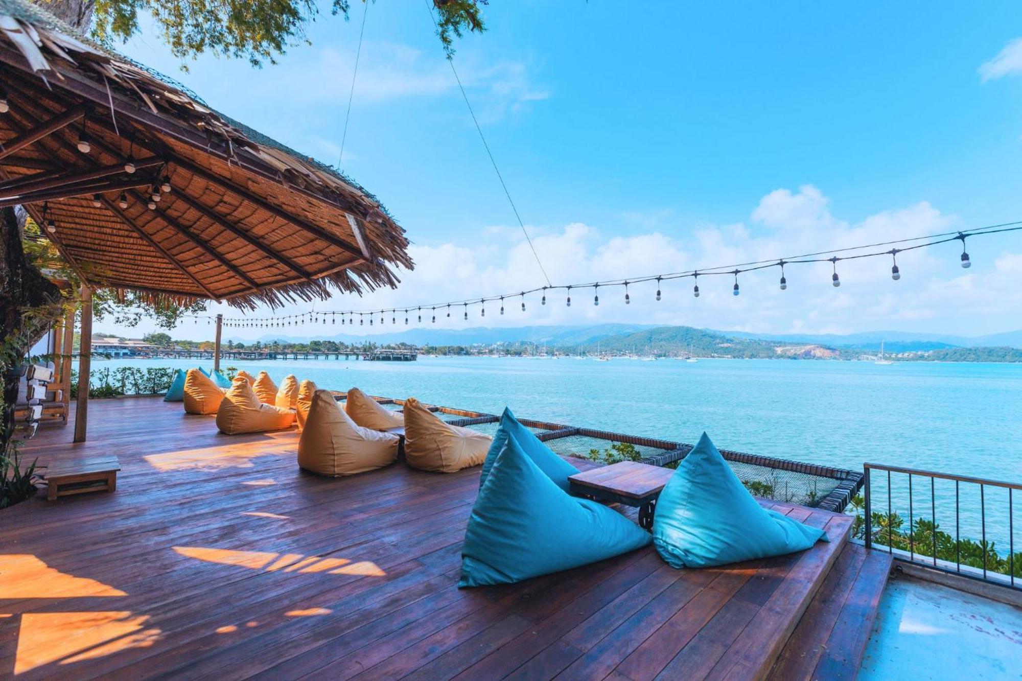Hotel Sea Sun Bed & Beyond Strand Bang Rak Exterior foto