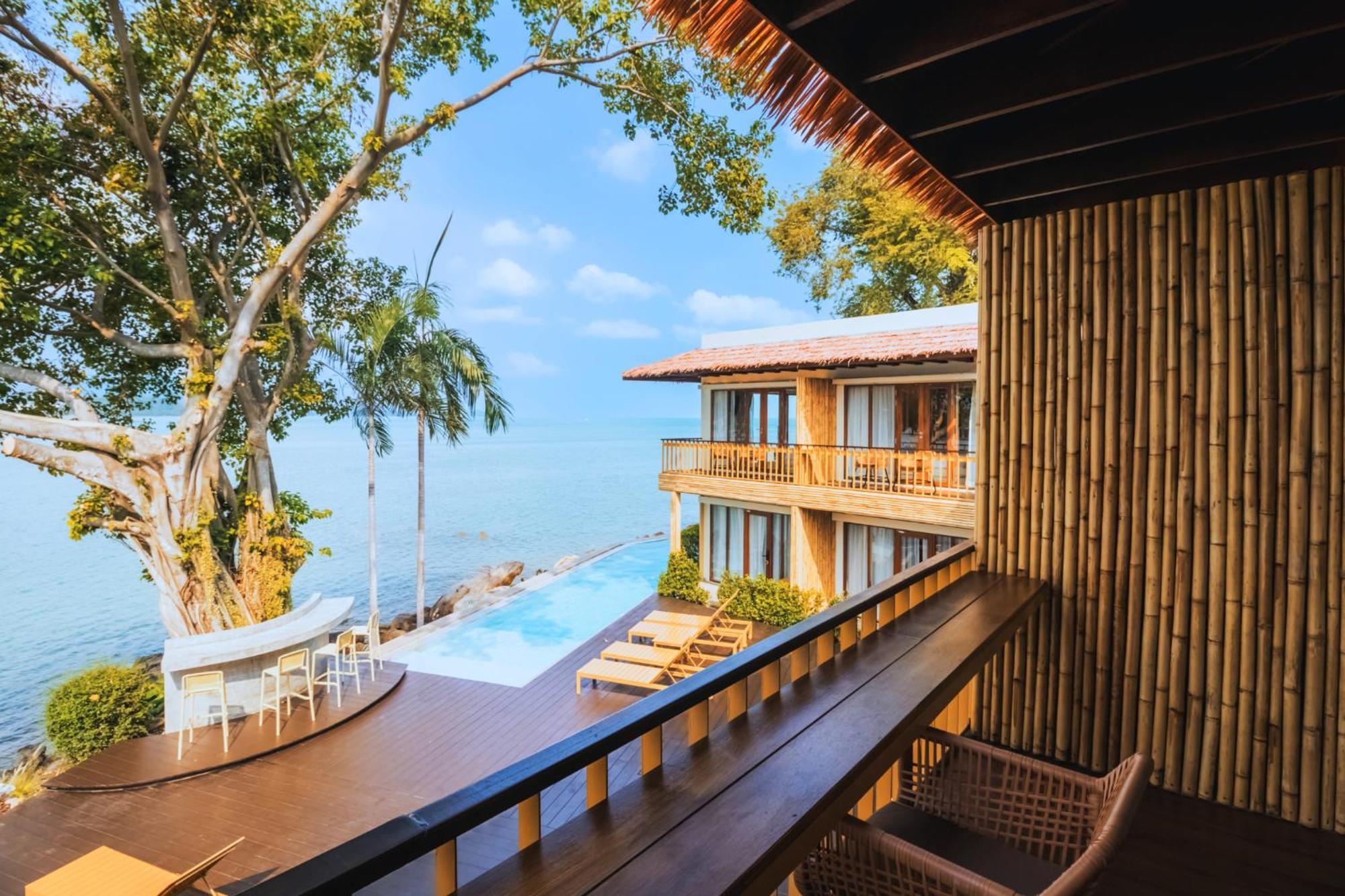 Hotel Sea Sun Bed & Beyond Strand Bang Rak Exterior foto