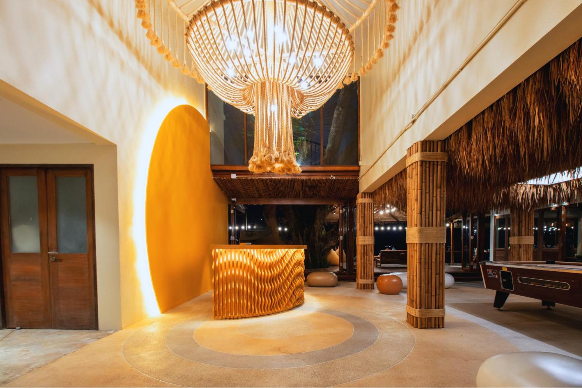 Hotel Sea Sun Bed & Beyond Strand Bang Rak Exterior foto