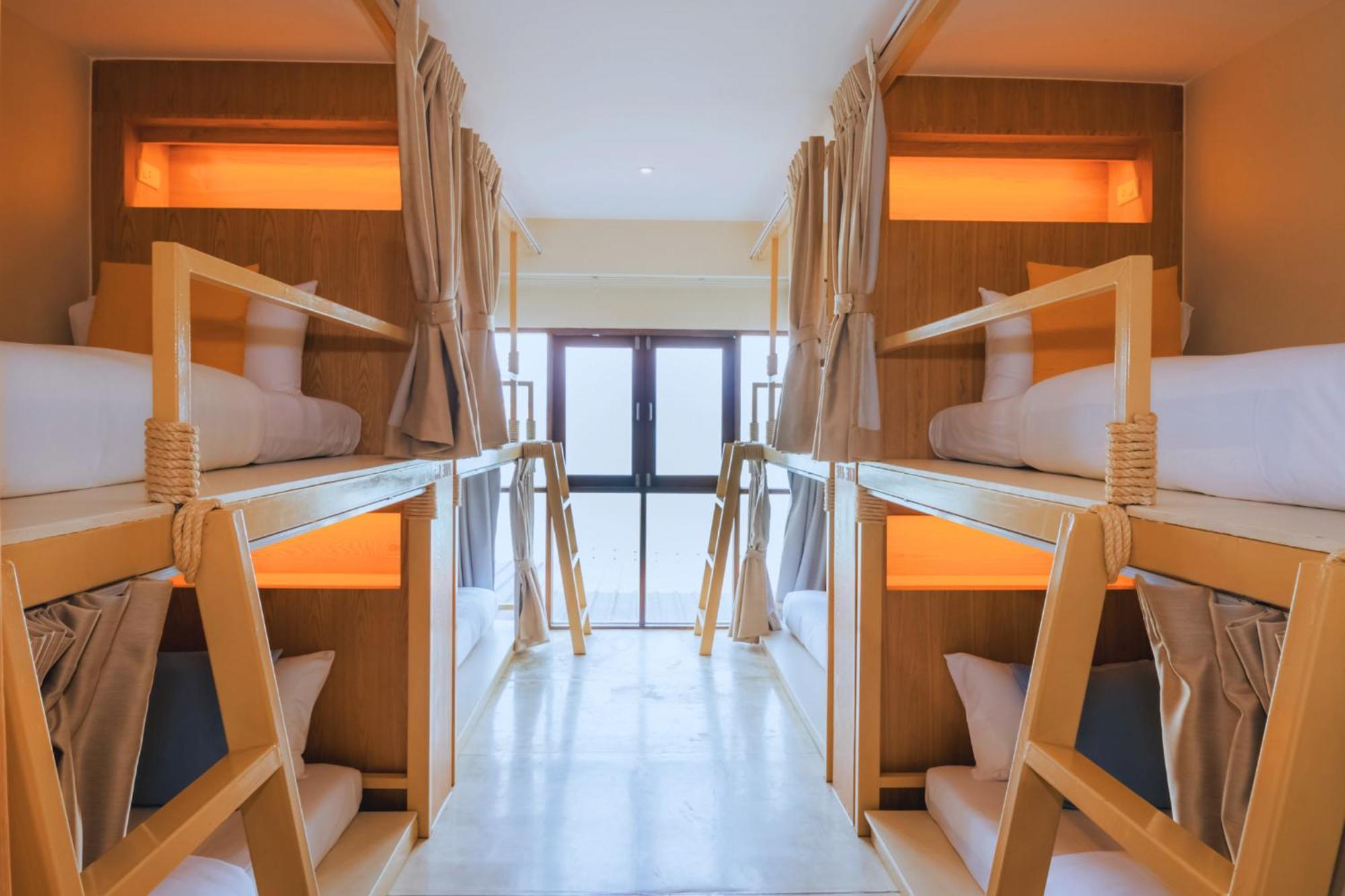 Hotel Sea Sun Bed & Beyond Strand Bang Rak Exterior foto