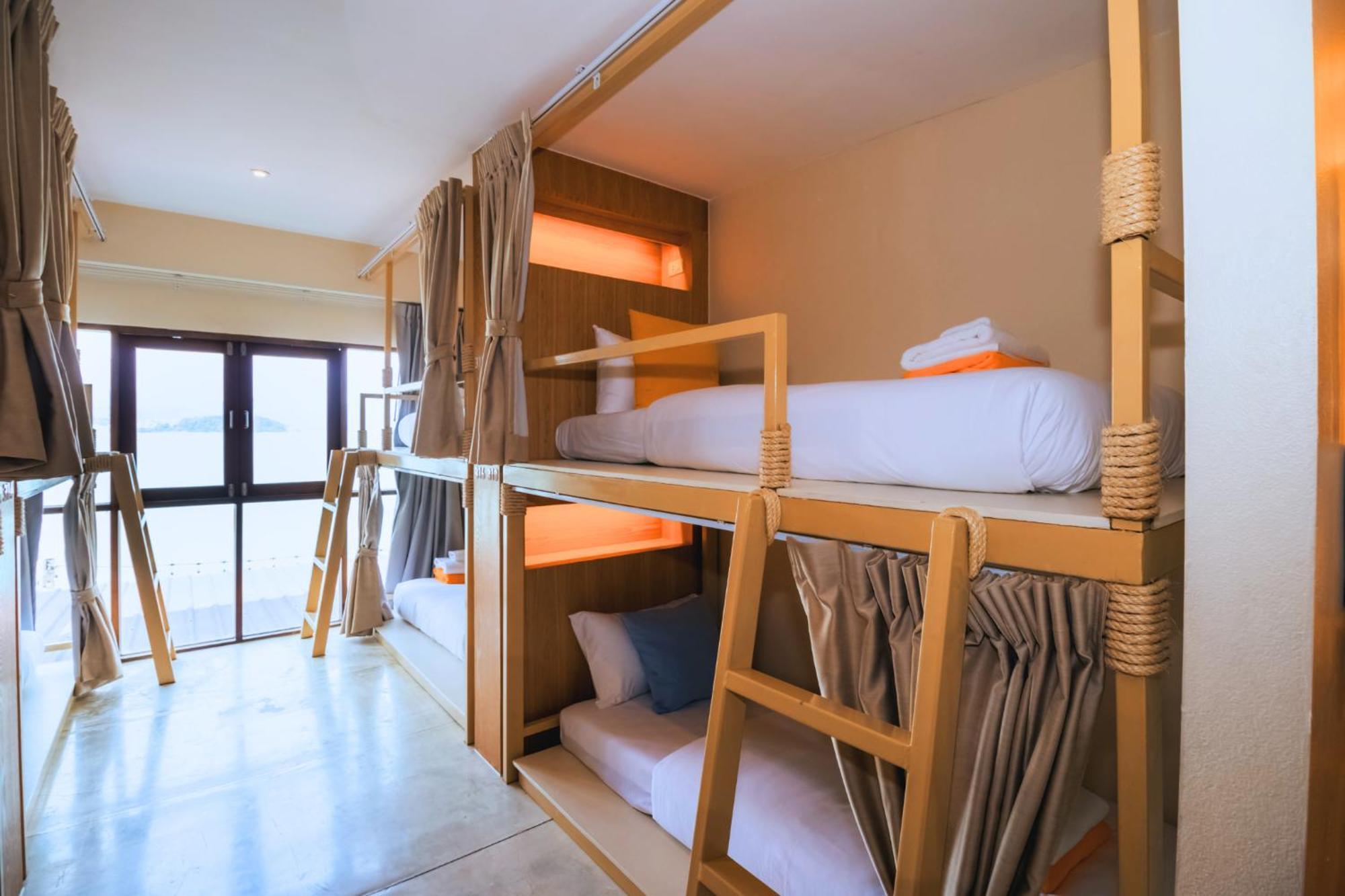 Hotel Sea Sun Bed & Beyond Strand Bang Rak Exterior foto