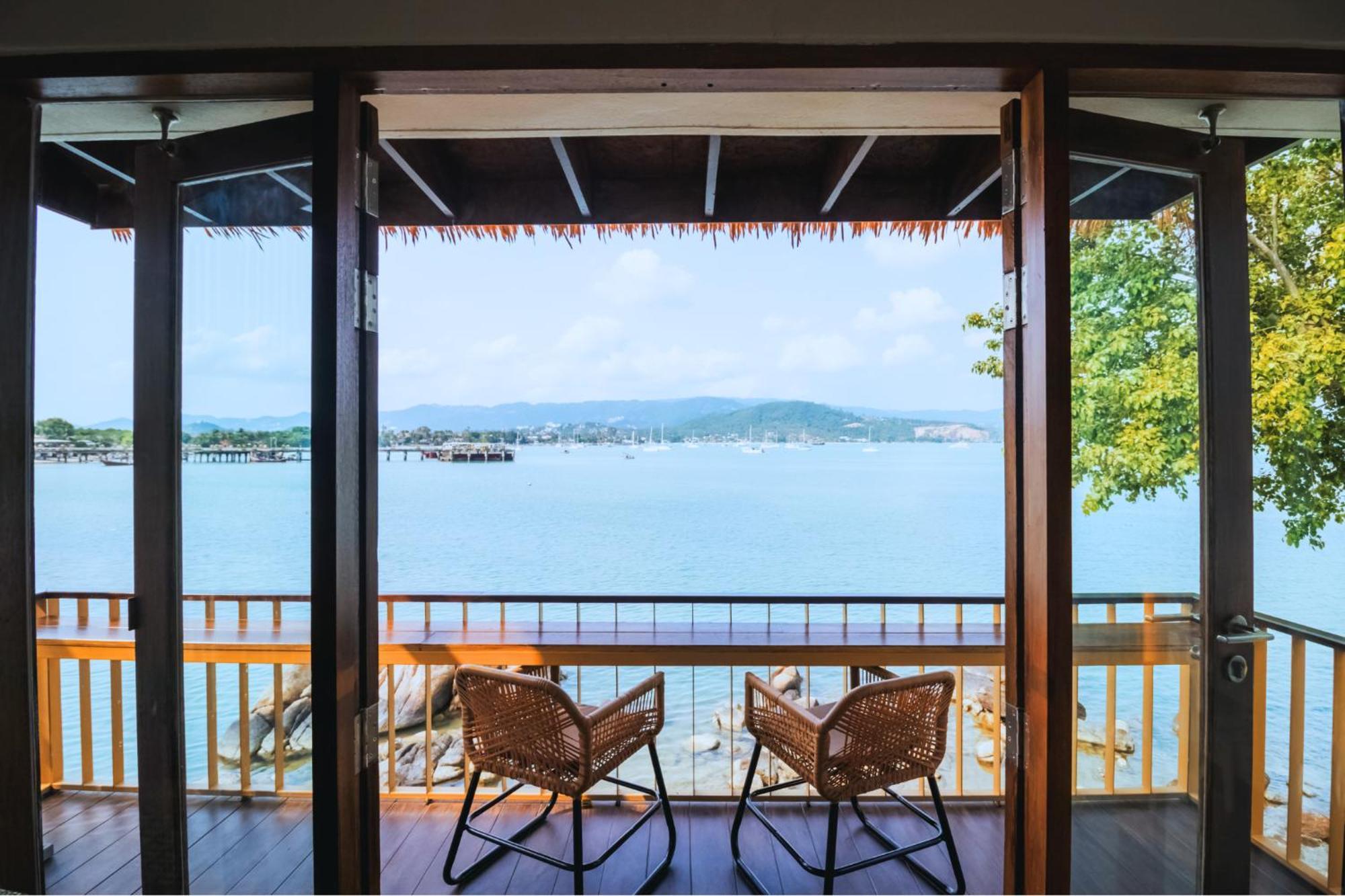 Hotel Sea Sun Bed & Beyond Strand Bang Rak Exterior foto