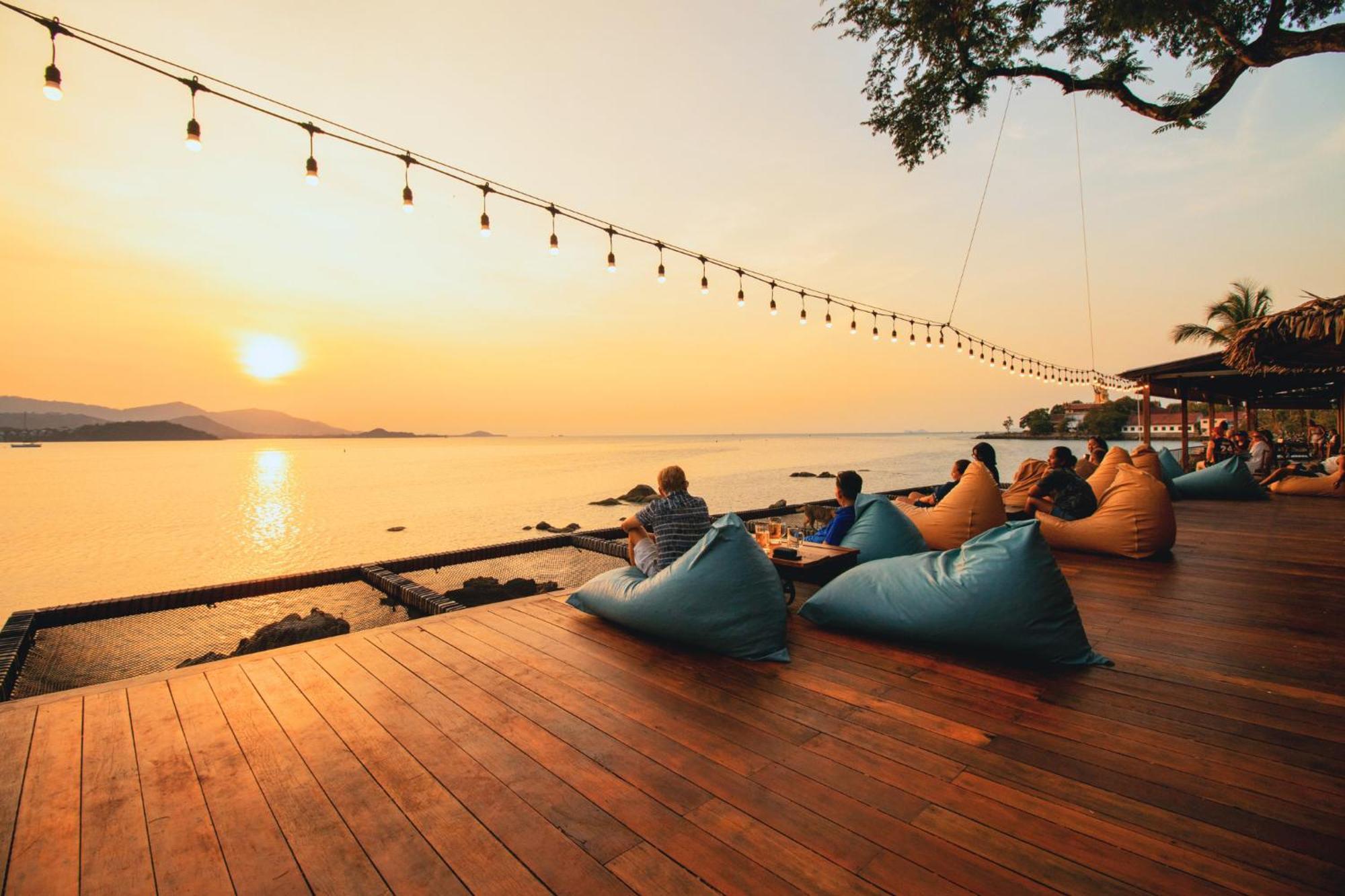 Hotel Sea Sun Bed & Beyond Strand Bang Rak Exterior foto