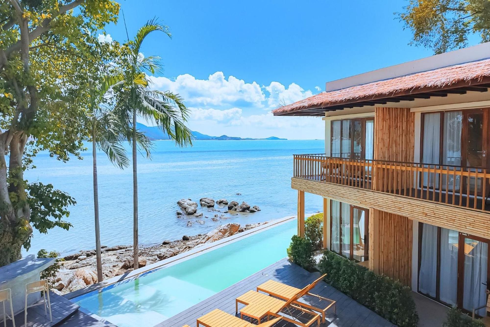 Hotel Sea Sun Bed & Beyond Strand Bang Rak Exterior foto