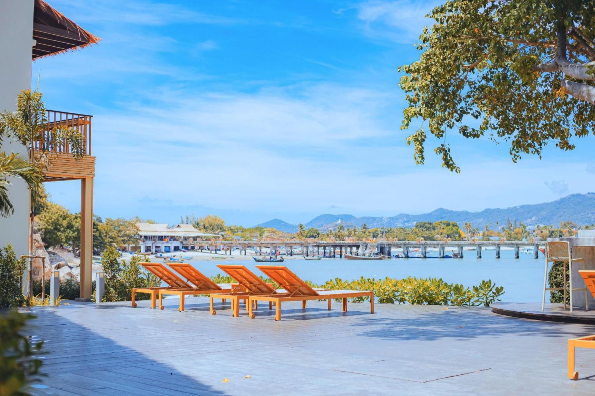 Hotel Sea Sun Bed & Beyond Strand Bang Rak Exterior foto