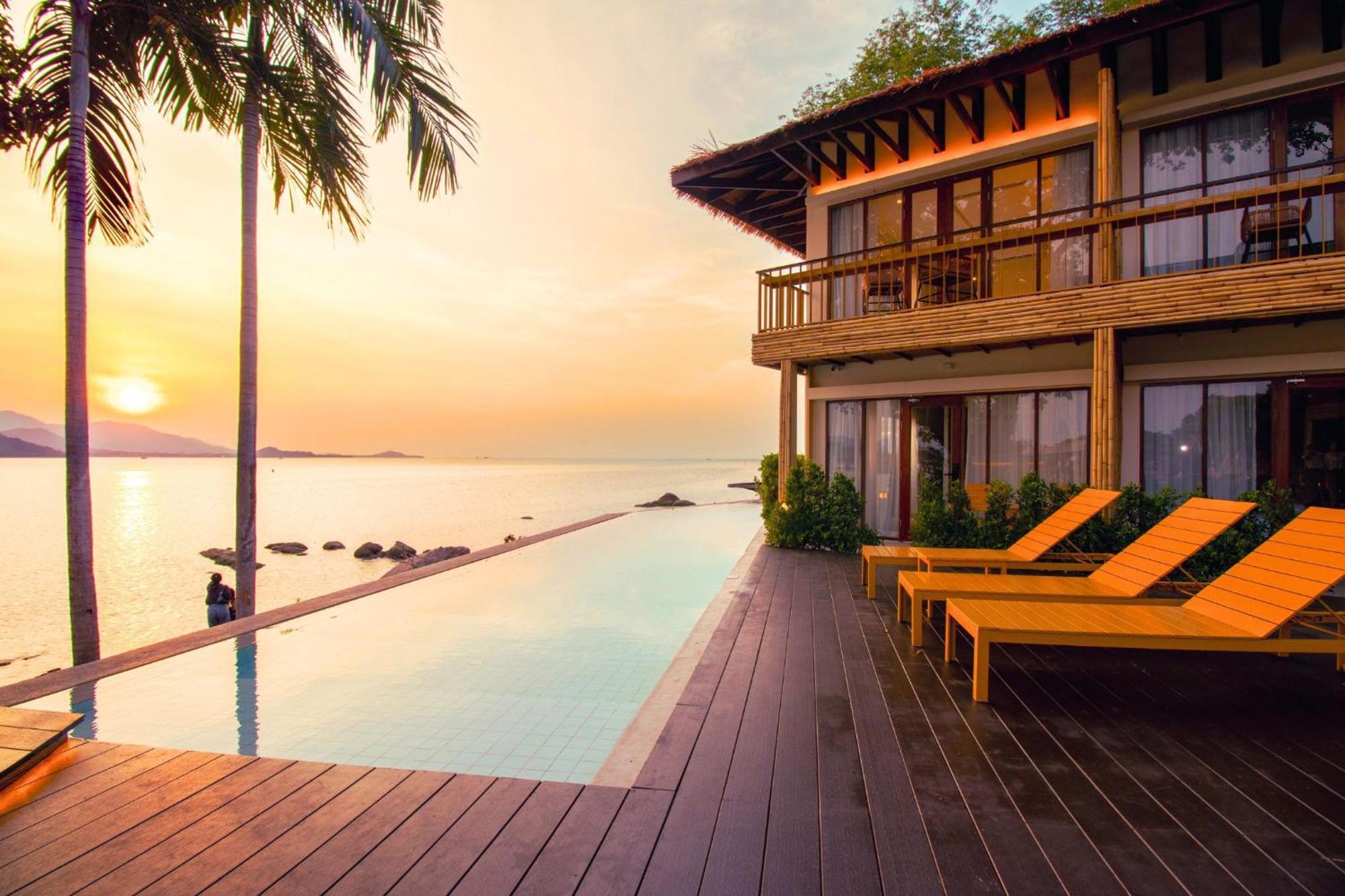 Hotel Sea Sun Bed & Beyond Strand Bang Rak Exterior foto